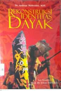 Image of REKONSTRUKSI IDENTITAS DAYAK
