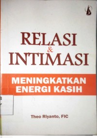 Image of RELASI & INTIMASI