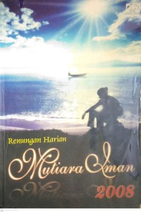 Image of RENUNGAN HARIAN : MUTIARA IMAN 2008