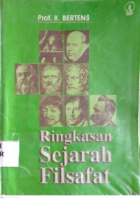 Image of RINGKASAN SEJARAH FILSAFAT