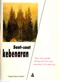 Image of SAAT-SAAT KEBENARAN