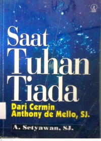 Image of SAAT TUHAN TIADA