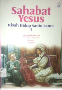 Image of SAHABAT YESUS