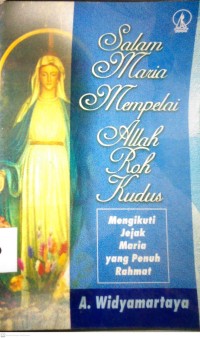 Image of SALAM MARIA MEMPELAI ALLAH ROH KUDUS