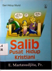 Image of SALIB PUSAT HIDUP KRISTIANI