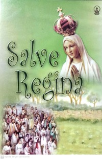 Image of SALVE REGINA : LAGU - LAGU GREGORIAN