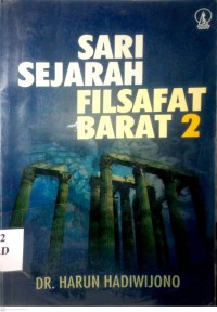 Image of SARI SEJARAH FILSAFAT BARAT 2