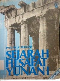 Image of SEJARAH FILSAFAT YUNANI