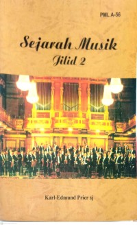 Image of SEJARAH MUSIK : JILID 2