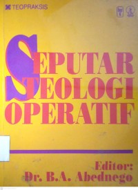 Image of SEPUTAR TEOLOGI OPERATIF