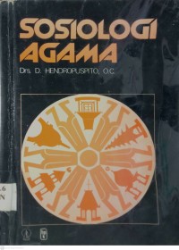 Image of SOSIOLOGI AGAMA