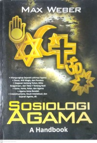 Image of SOSIOLOGI AGAMA : A HANDBOOK