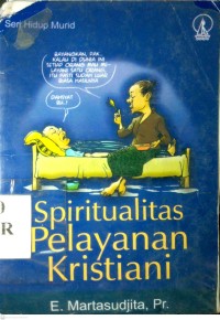 Image of SPIRITUALITAS PELAYANAN KRISTIANI