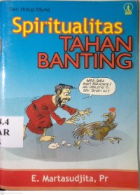 Image of SPIRITUALITAS TAHAN BANTING