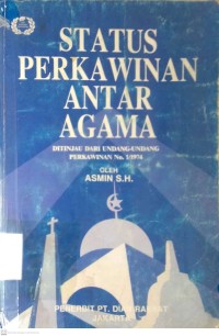 Image of STATUS PERKAWINAN ANTAR AGAMA