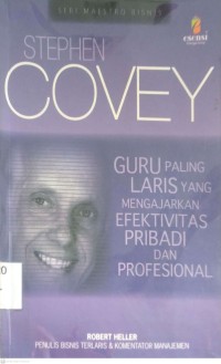 Image of STEPHEN COVEY
