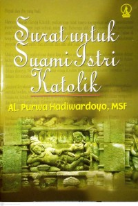 Image of SURAT UNTUK SUAMI ISTRI KATOLIK