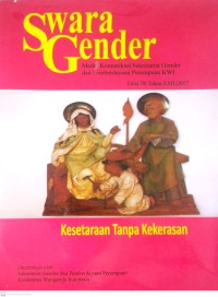 Image of SWARA GENDER : KESETARAAN TANPA KEKERASAN