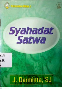 Image of SYAHADAT SATWA