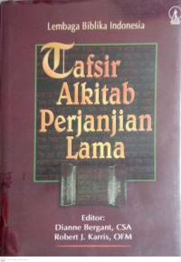 Image of TAFSIR ALKITAB PERJANJIAN LAMA