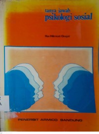 Image of TANYA-JAWAB PSIKOLOGI SOSIAL