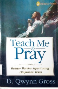 Image of TEACH ME TO PRAY