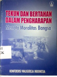 Image of TEKUN DAN BERTAHAN DALAM PENGHARGAAN