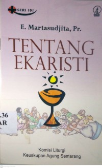 Image of TENTANG EKARISTI