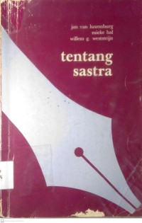 Image of TENTANG SASTRA