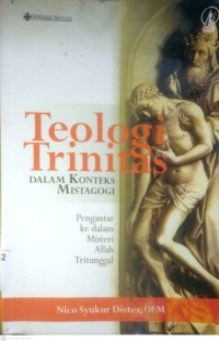 Image of TEOLOGI TRINITAS DALAM KONTEKS MISTAGOGI