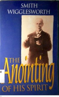 Image of THE ANOINTING OF HIS SPIRIT