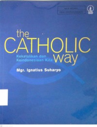 Image of THE CATHOLIC WAY