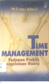 Image of TIME MANAGEMENT : PEDOMAN PRAKTIS PENGELOLAAN WAKTU