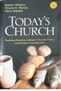 Image of TODAY'S CHURCH
