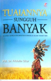 Image of TUAIANNYA SUNGGUH BANYAK