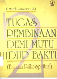Image of TUGAS PEMBINAAN DEMI MUTU HIDUP BAKTI 2
