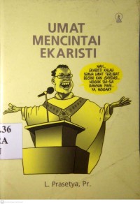 Image of UMAT MENCINTAI EKARISTI
