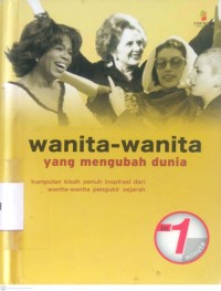 Image of WANITA-WANITA YANG MENGUBAH DUNIA