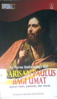 Image of WARISAN PAULUS BAGI UMAT