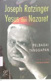 Image of YESUS DARI NAZARETH : PELBAGAI TANGGAPAN