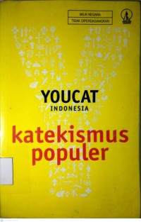 Image of YOUCAT INDONESIA : KATEKISMUS POPULER