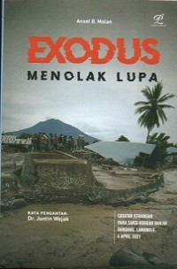Image of EXODUS : MENOLAK LUPA
