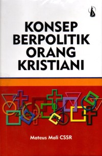 Image of KONSEP BERPOLITIK ORANG KRISTIANI