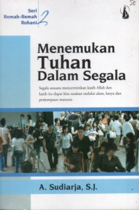 Image of MENEMUKAN TUHAN DALAM SEGALA HAL