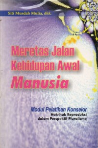 Image of MERETAS JALAN KEHIDUPAN AWAL MANUSIA