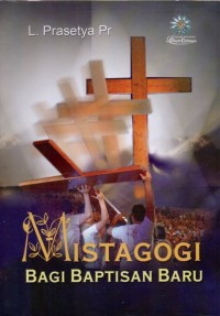 Image of MISTATOGI BAGI BAPTISAN BARU