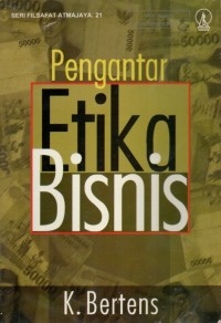 Image of PENGANTAR ETIKA BISNIS