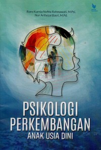 Image of PSIKOLOGI PERKEMBANGAN ANAK USIA DINI