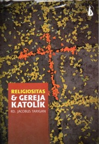 Image of RELIGIOSITAS & GEREJA KATOLIK