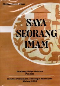 Image of SAYA SEORANG IMAM